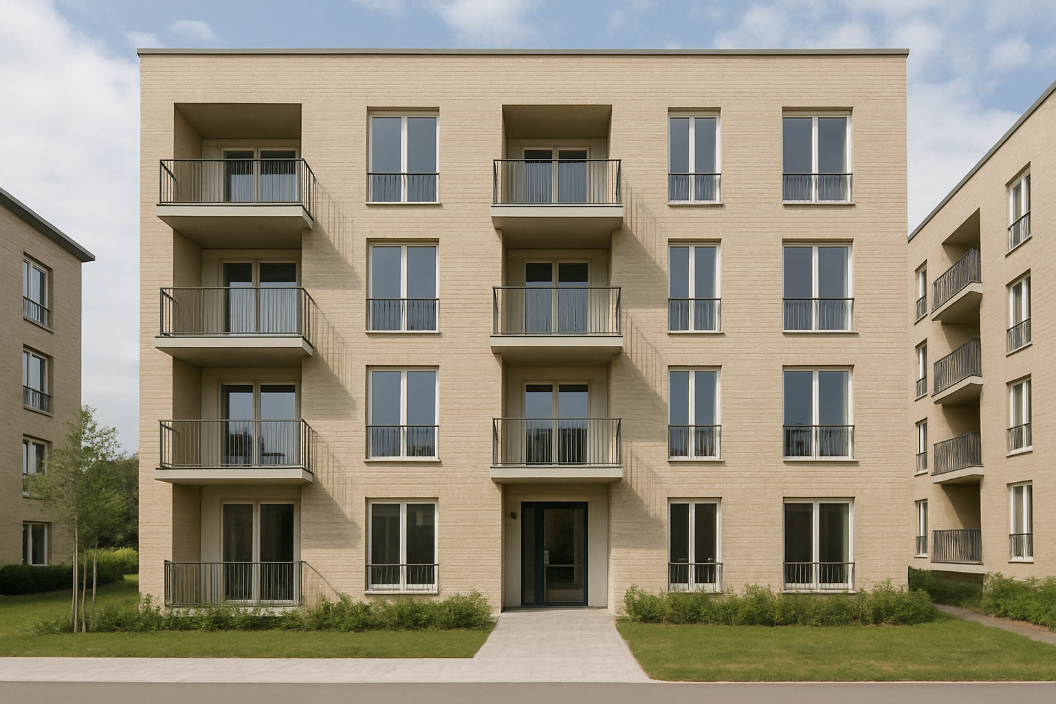 Apartamento para Aluguel