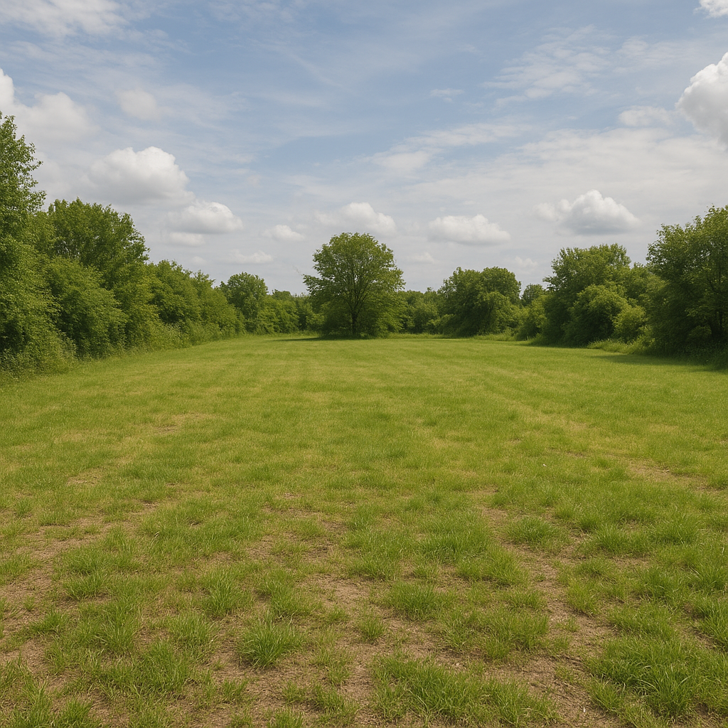 Terreno Plano à Venda – Pronto para Construir, em Área Arborizada e Tranquila!