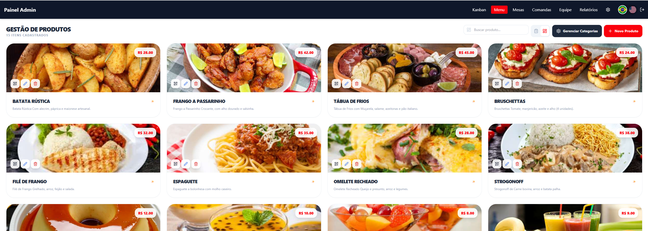 SmartMenu
